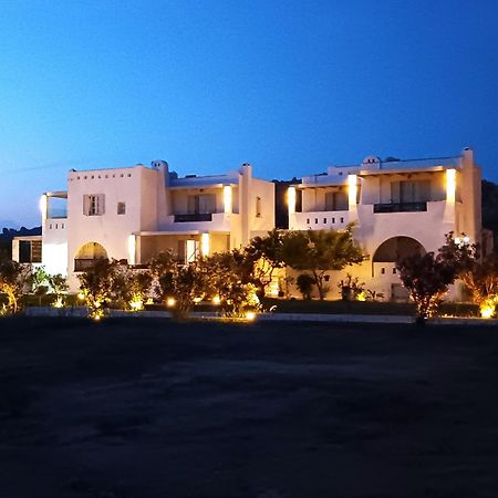 Sea Lilies Suites Плака Экстерьер фото