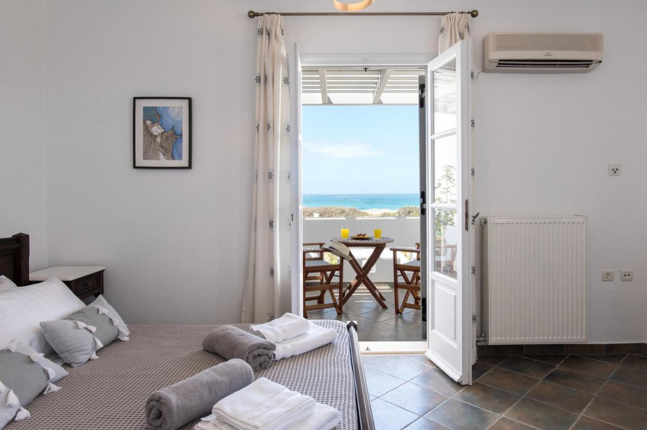 Sea Lilies Suites Плака Экстерьер фото